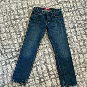 Men’s Arizona 30x32 Slim straight